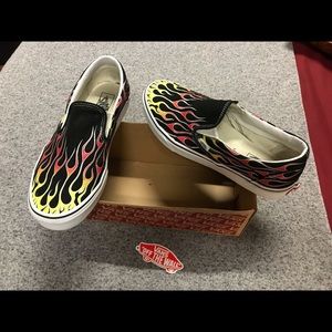 VANS “OFF THE WALL” Size 11.0 Men’s